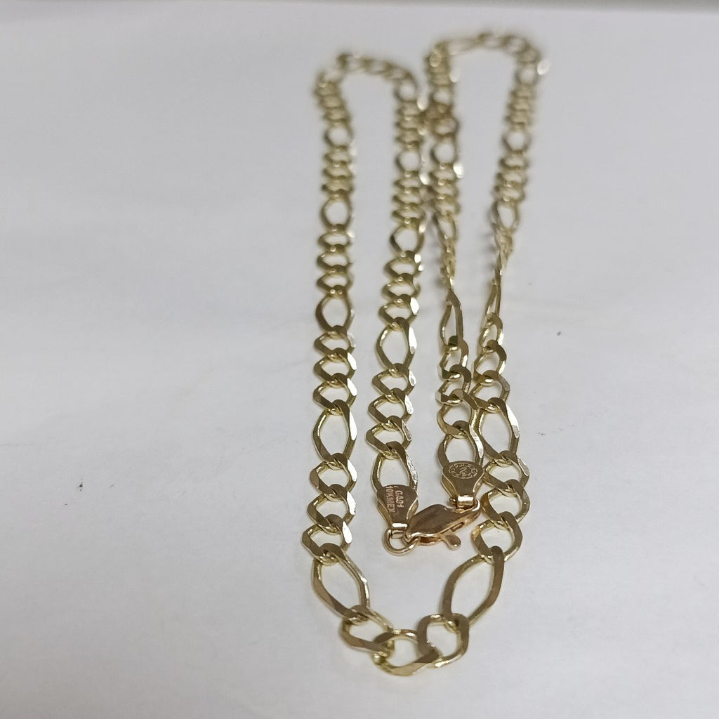 CADENA ORO 10 K 17 GRMS (SEMINUEVO)