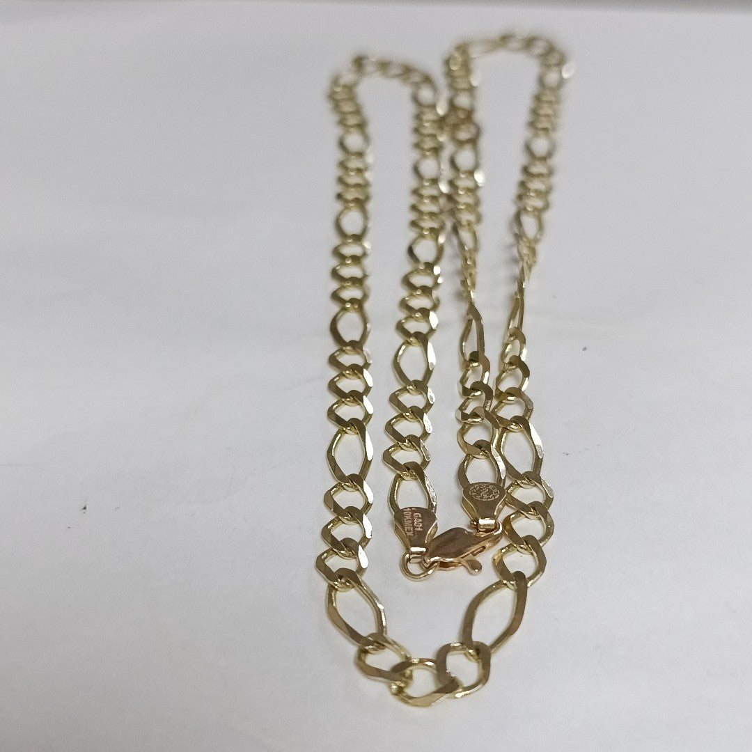 CADENA ORO 10 K 17 GRMS (SEMINUEVO)