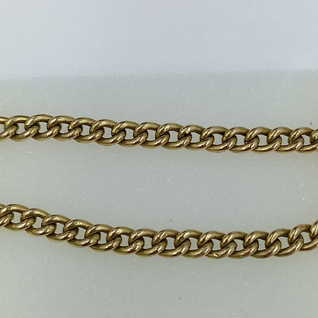 CADENA ORO 10 K 13.2 GRMS (SEMINUEVO)