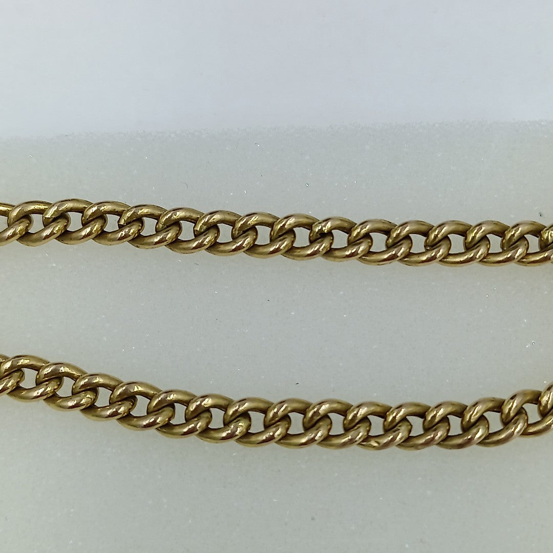 CADENA ORO 10 K 13.2 GRMS (SEMINUEVO)