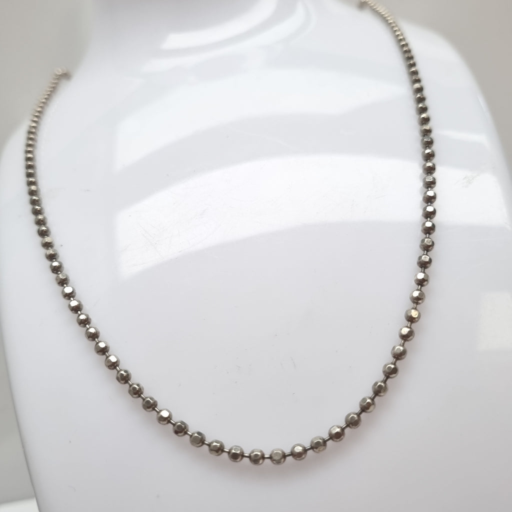 CADENA PLATA 9,60 GRMS (SEMINUEVO)