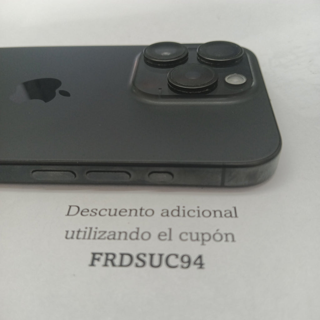 CELULAR APPLE IPHONE 15 PRO A3101 128 GB 8 GB RAM
