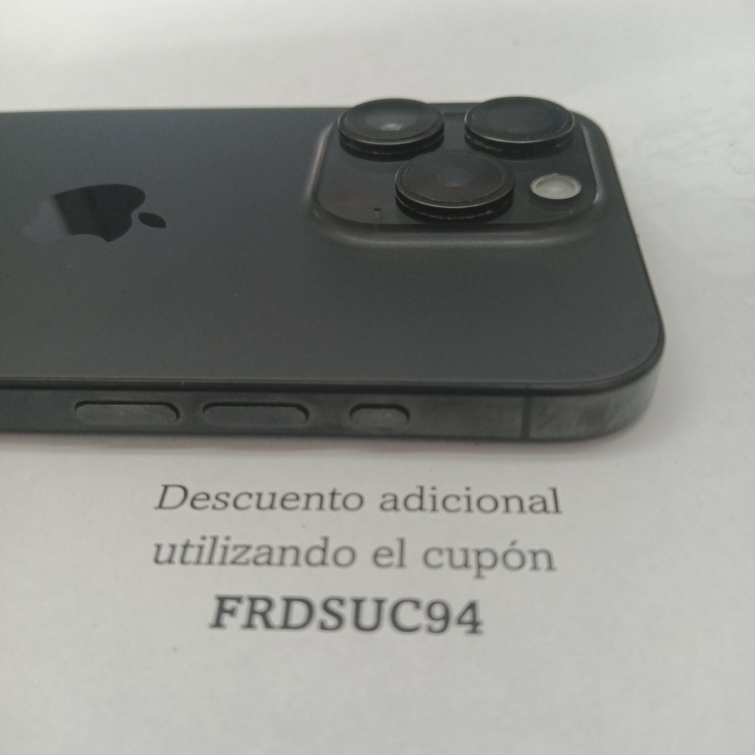 CELULAR APPLE IPHONE 15 PRO A3101 128 GB 8 GB RAM