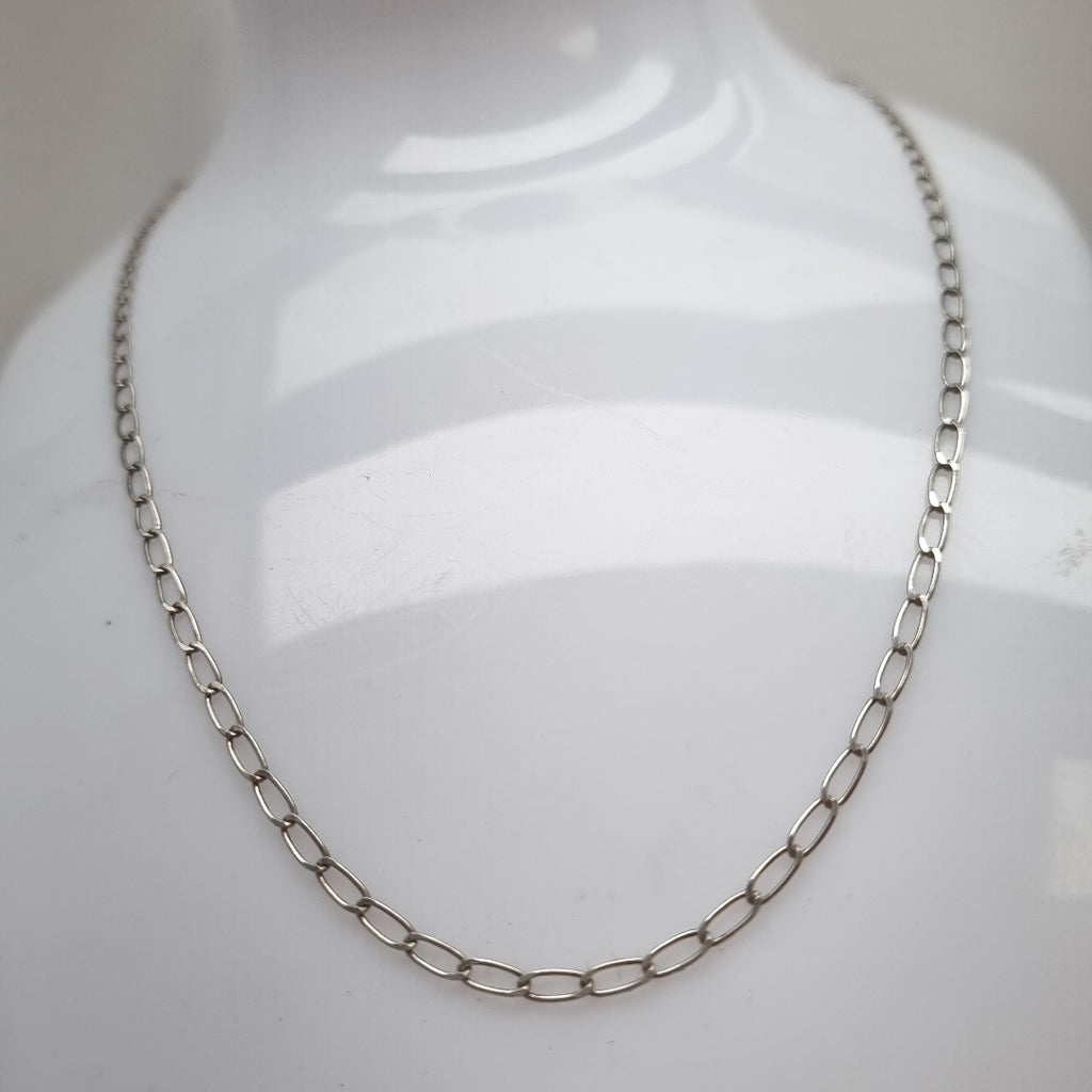 CADENA PLATA 2,50 GRMS (SEMINUEVO)