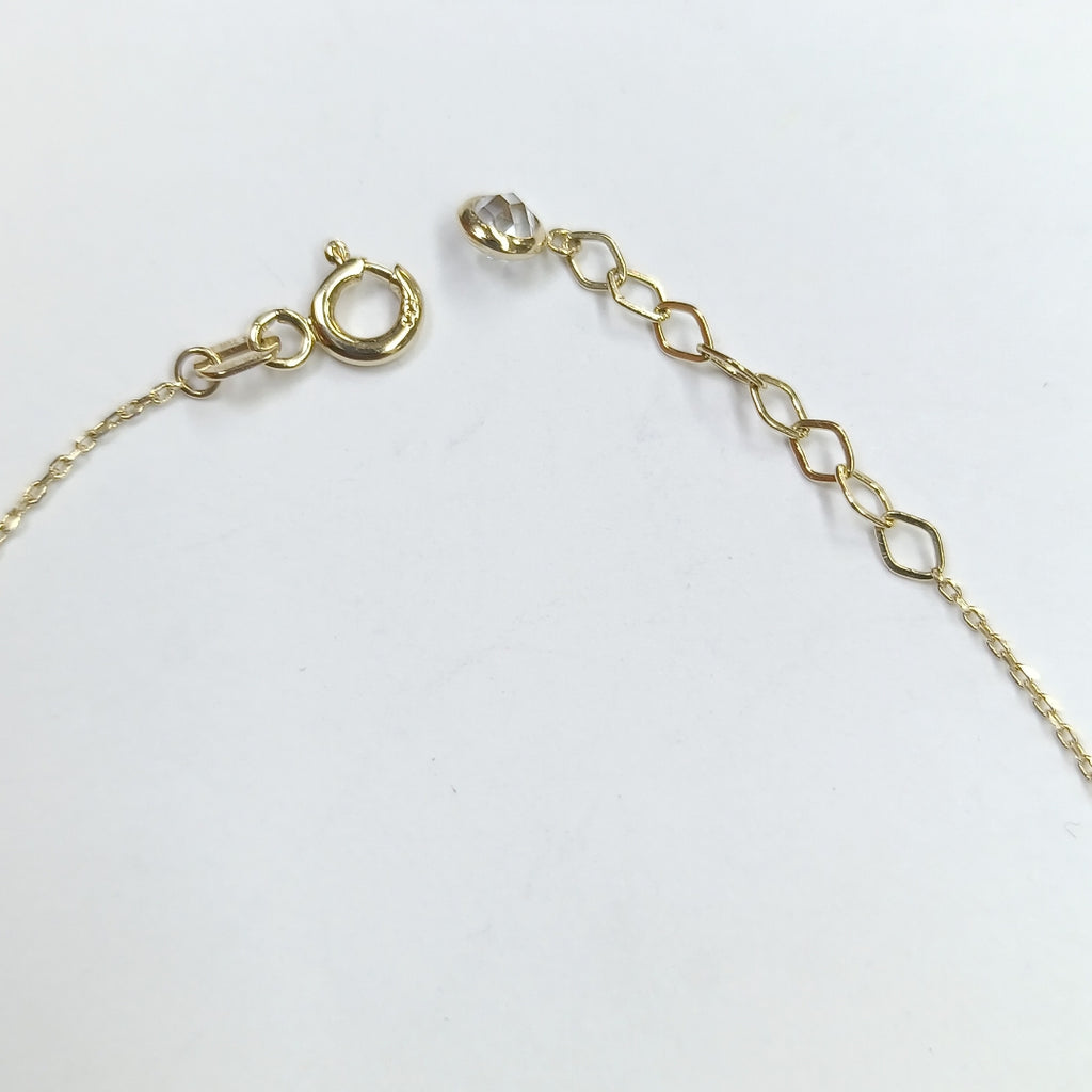 PULSERAS DAMA ORO 14K 1.1 (NUEVO)