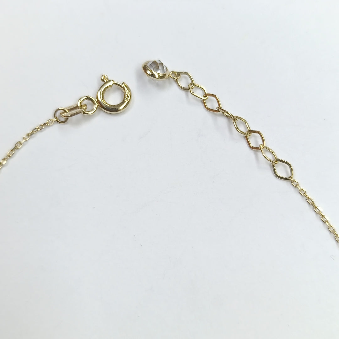 PULSERAS DAMA ORO 14K 1.1 (NUEVO)