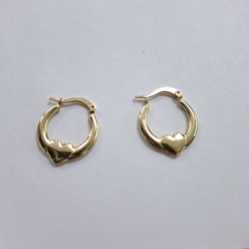 ARRACADAS ORO 14K 1.3 (NUEVO)