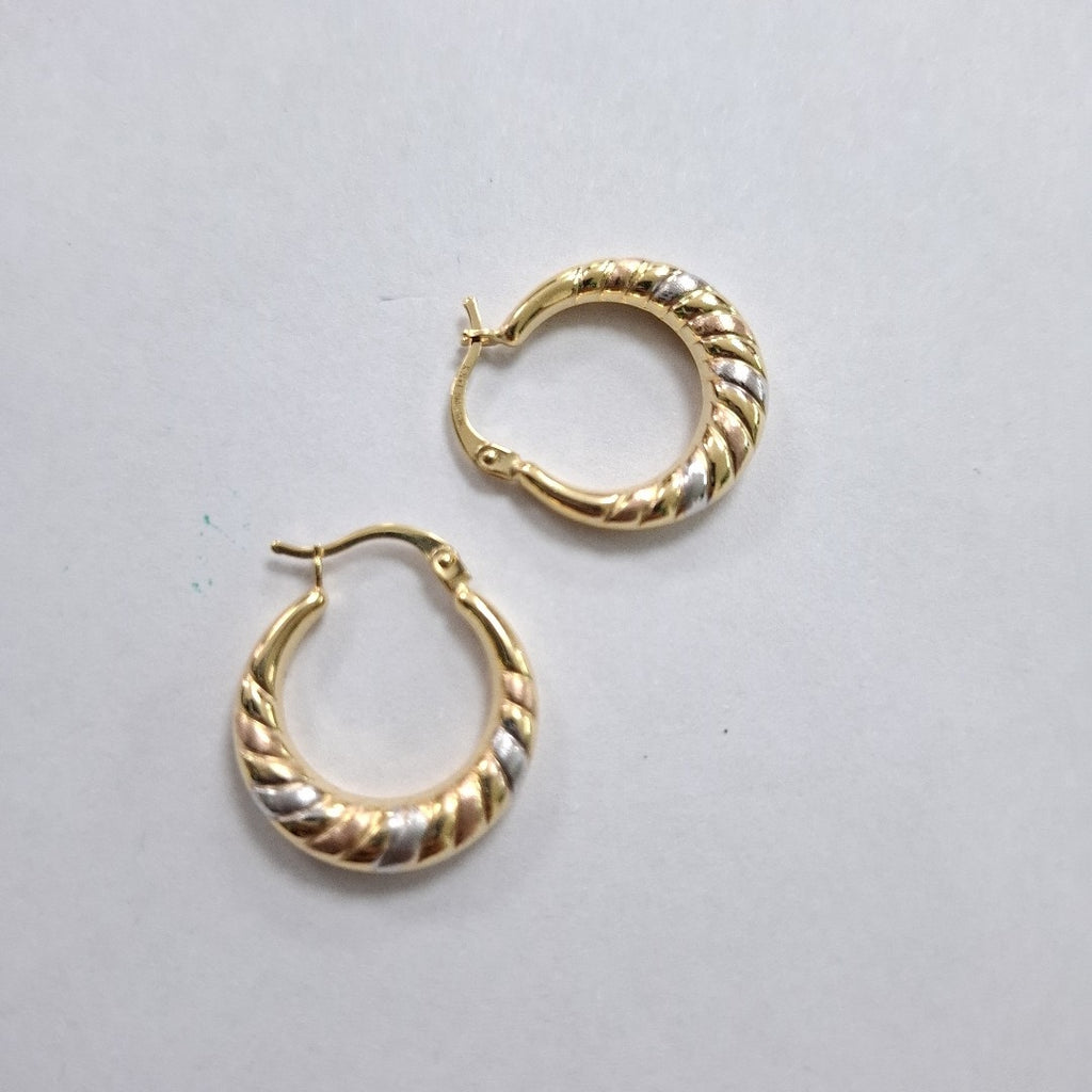 ARRACADAS ORO 14K 1.8 (NUEVO)