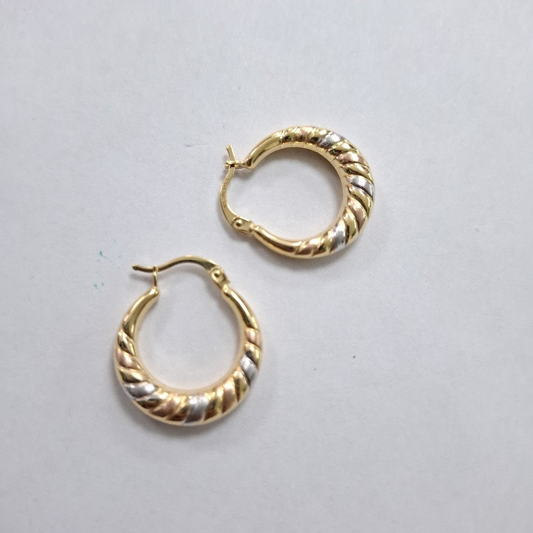 ARRACADAS ORO 14K 1.8 (NUEVO)
