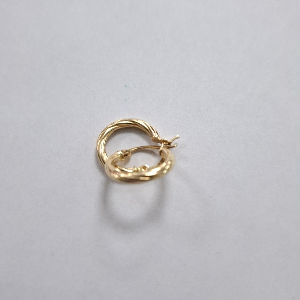 ARRACADAS ORO 14K 1.3 (NUEVO)