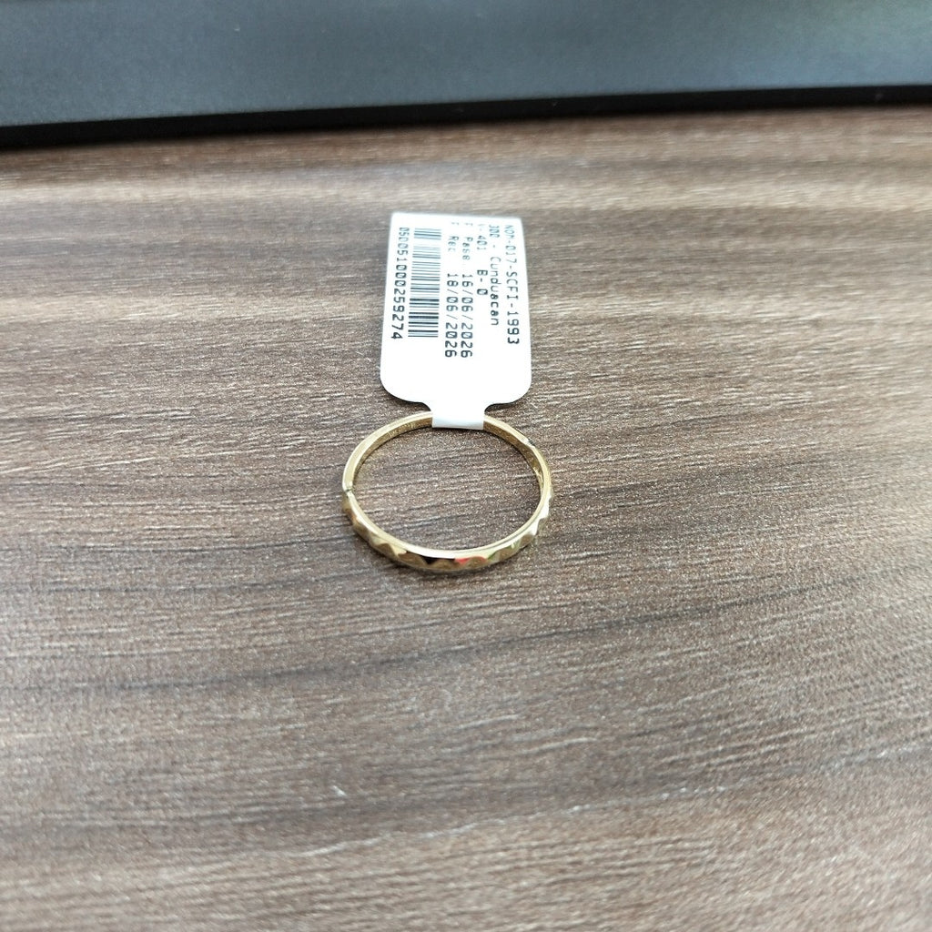 ANILLOS DAMA ORO 14K 1 (NUEVO)