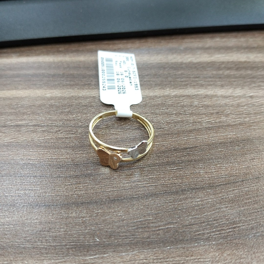 ANILLOS DAMA ORO 10K 1.7 (NUEVO)