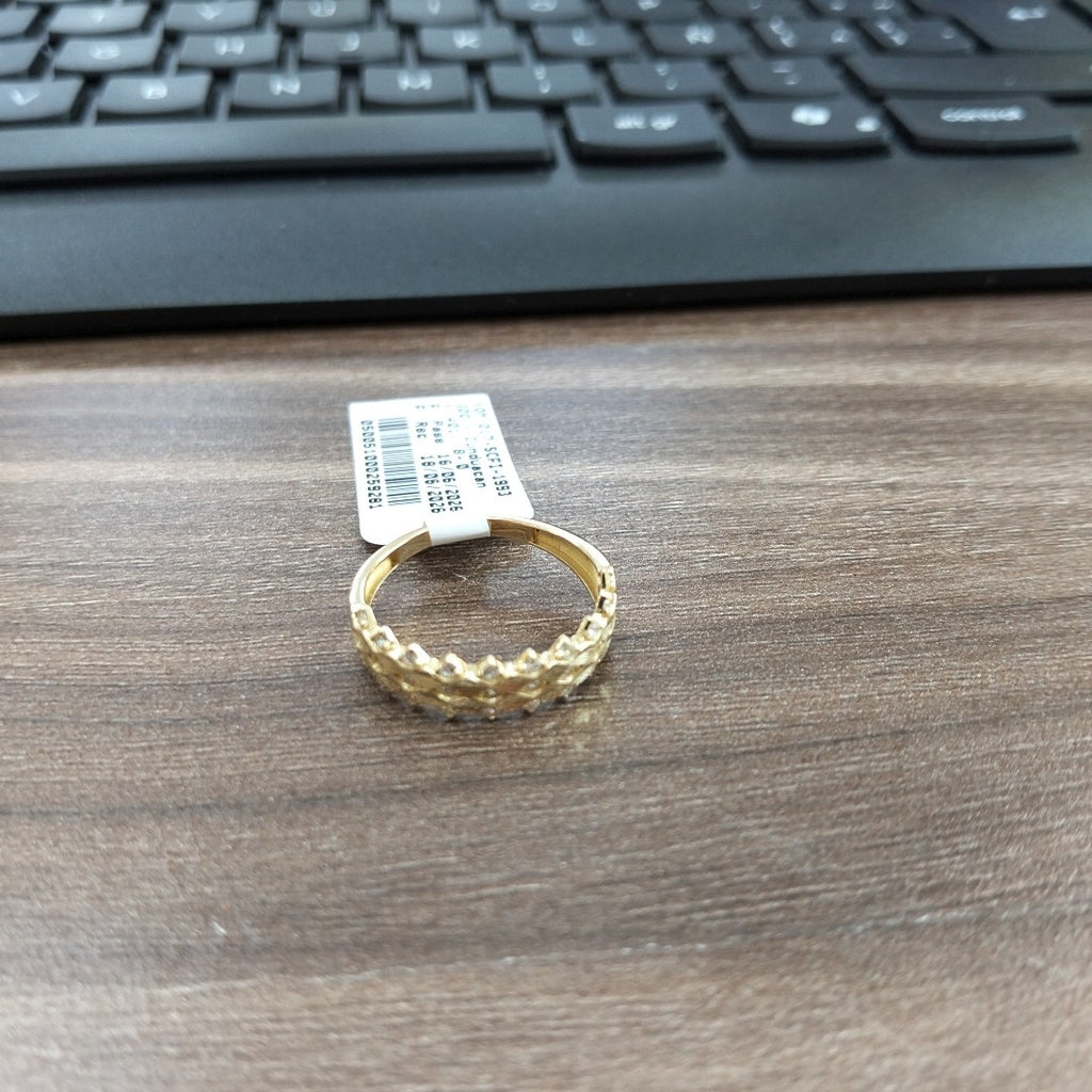 ANILLOS DAMA ORO 14K 1.9 (NUEVO)