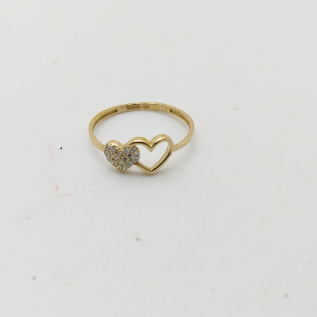 ANILLOS DAMA ORO 14K 1 (NUEVO)