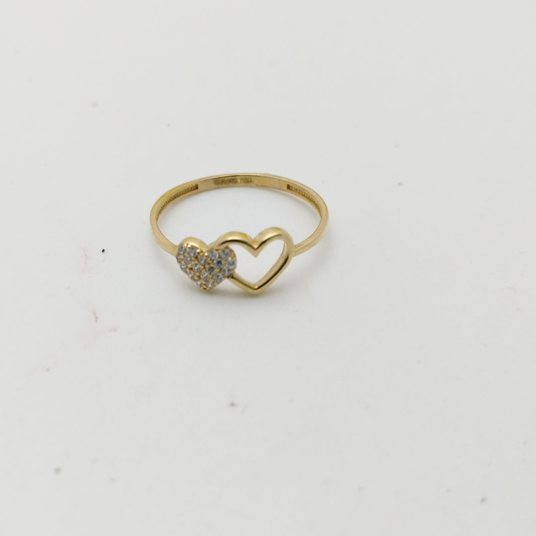 ANILLOS DAMA ORO 14K 1 (NUEVO)