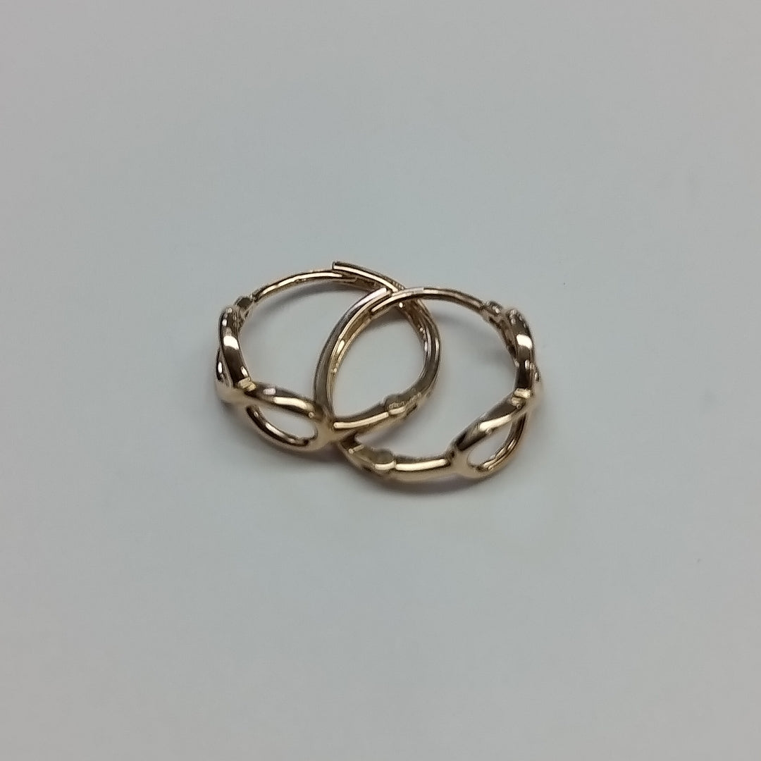 HUGGIES ORO 14K 1.7 (NUEVO)