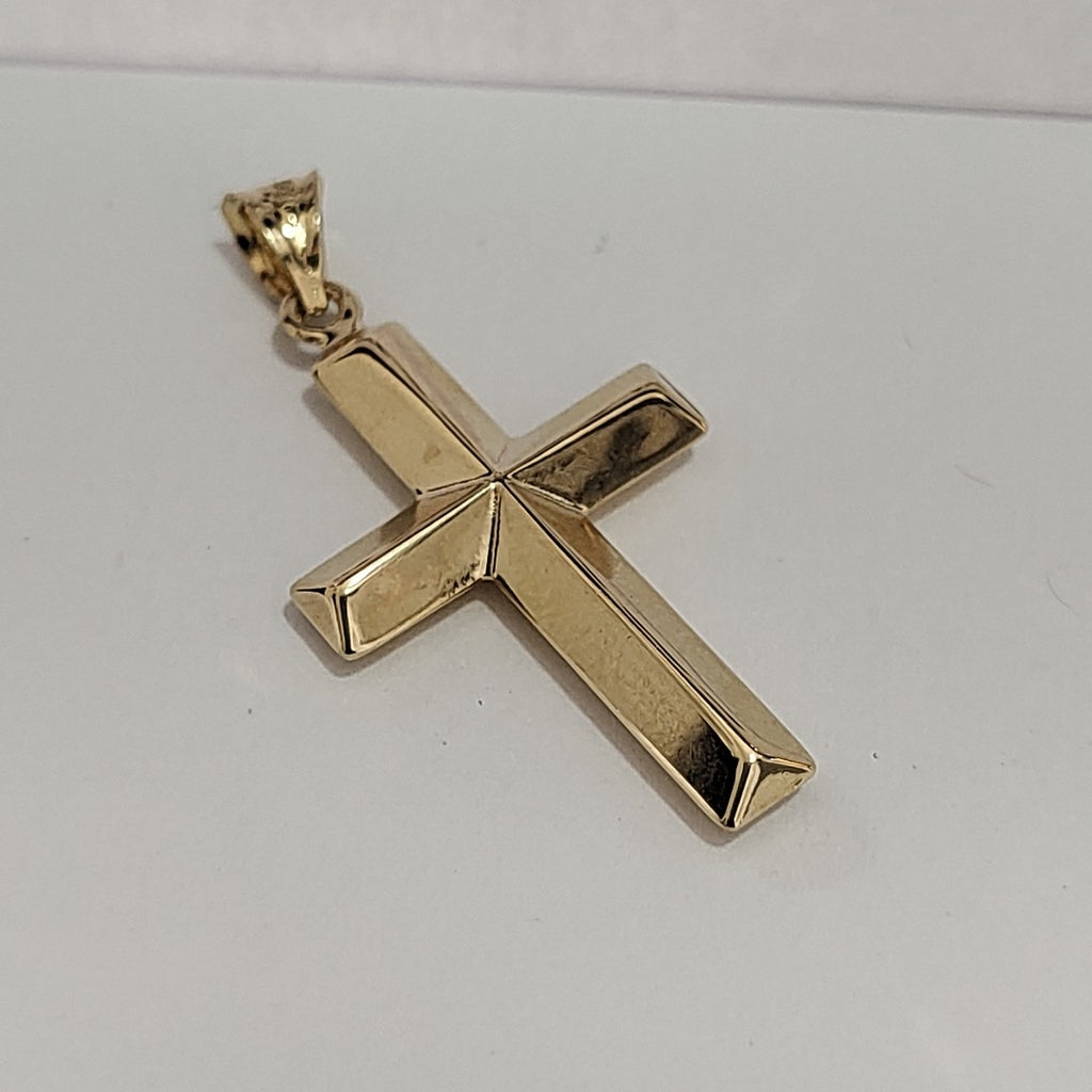 CRUCES ORO 14K 1.1 (NUEVO)