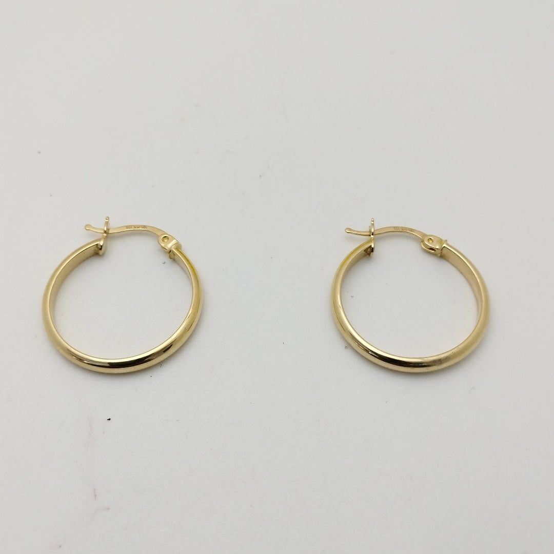 ARRACADAS ORO 14K 1.8 (NUEVO)