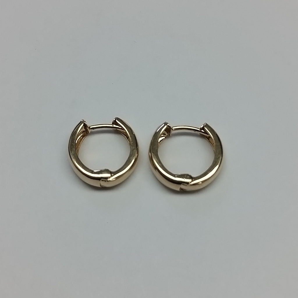 HUGGIES ORO 14K 1.1 (NUEVO)
