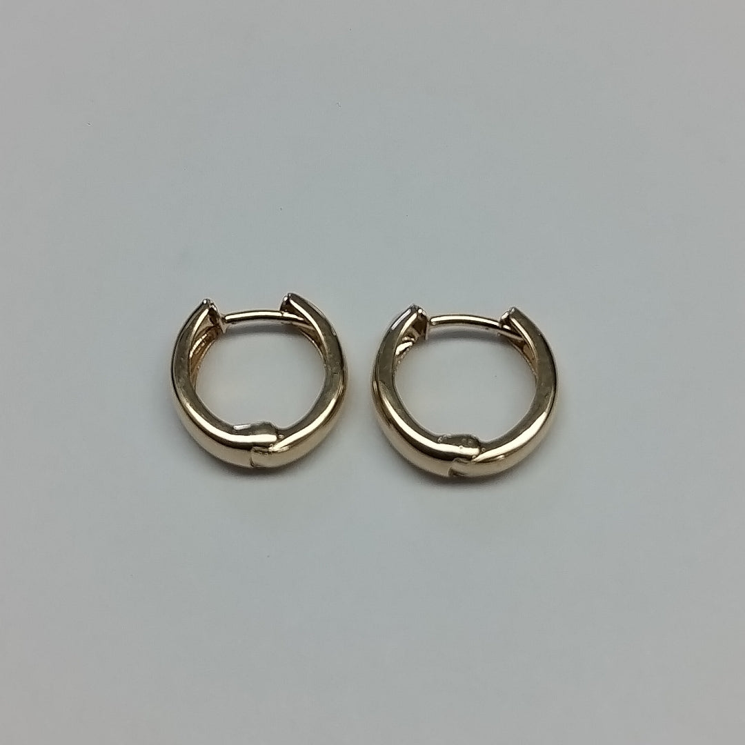 HUGGIES ORO 14K 1.1 (NUEVO)