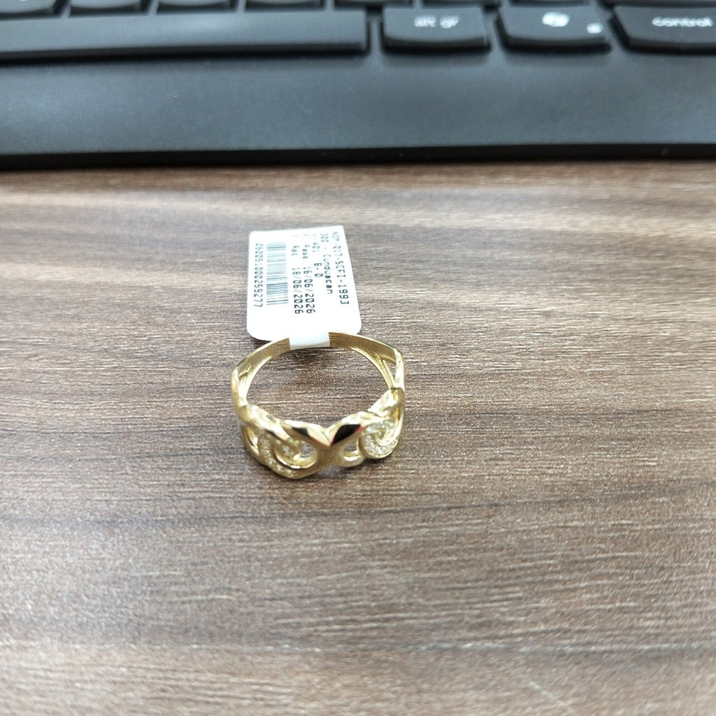 ANILLOS DAMA ORO 14K 2.2 (NUEVO)