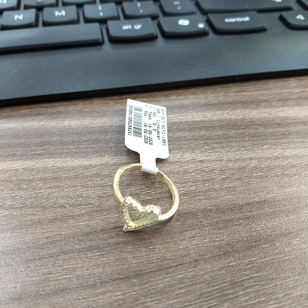 ANILLOS DAMA ORO 10K 1.5 (NUEVO)