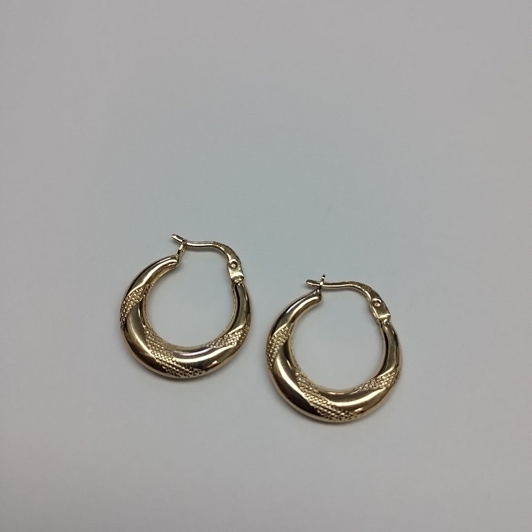 ARRACADAS ORO 14K 1.8 (NUEVO)