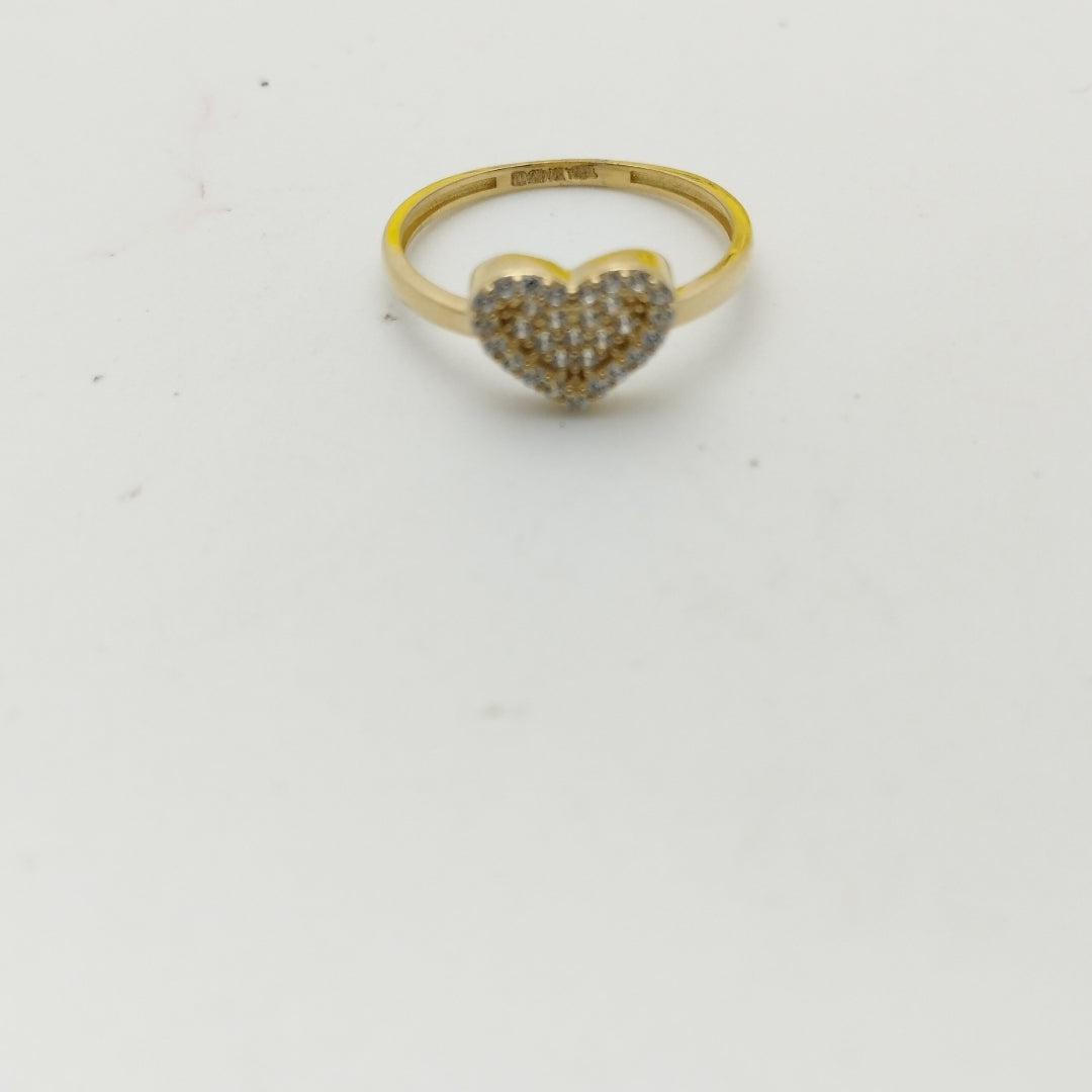 ANILLOS DAMA ORO 14K 1.6 (NUEVO)