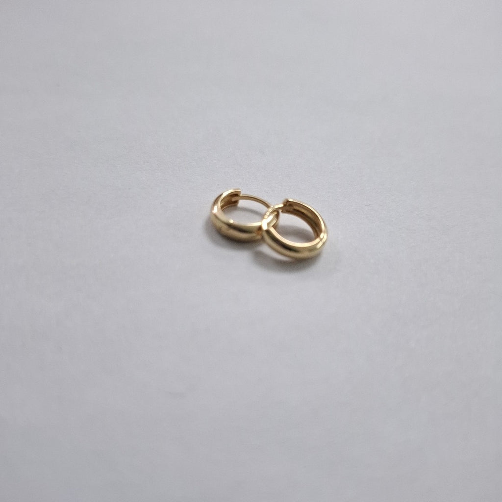 HUGGIES ORO 14K 1.2 (NUEVO)