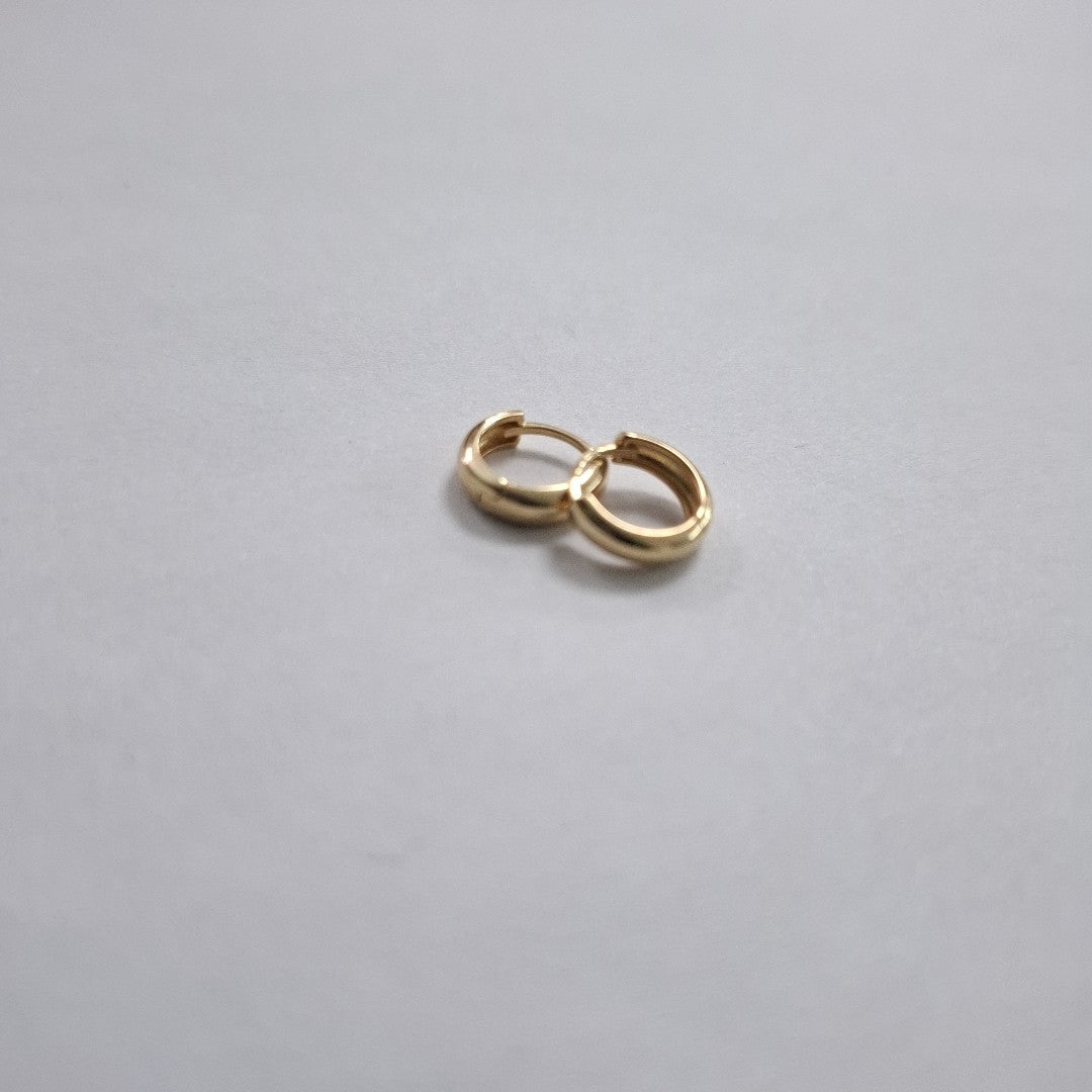 HUGGIES ORO 14K 1.2 (NUEVO)