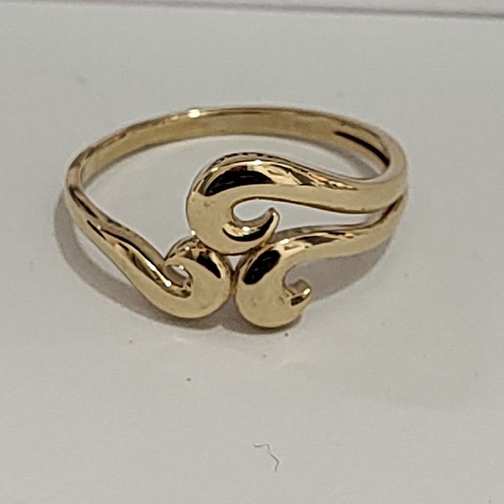 ANILLOS DAMA ORO 14K 1.7 (NUEVO)