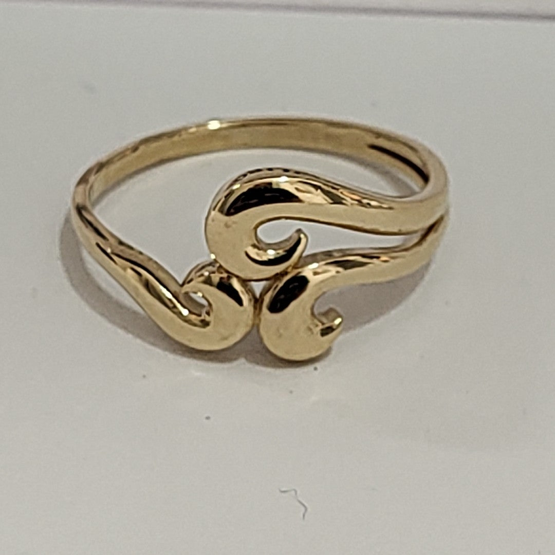 ANILLOS DAMA ORO 14K 1.7 (NUEVO)