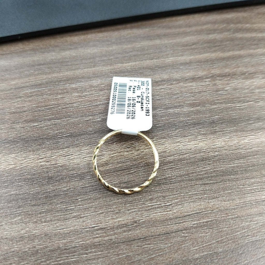 ANILLOS DAMA ORO 14K 1 (NUEVO)