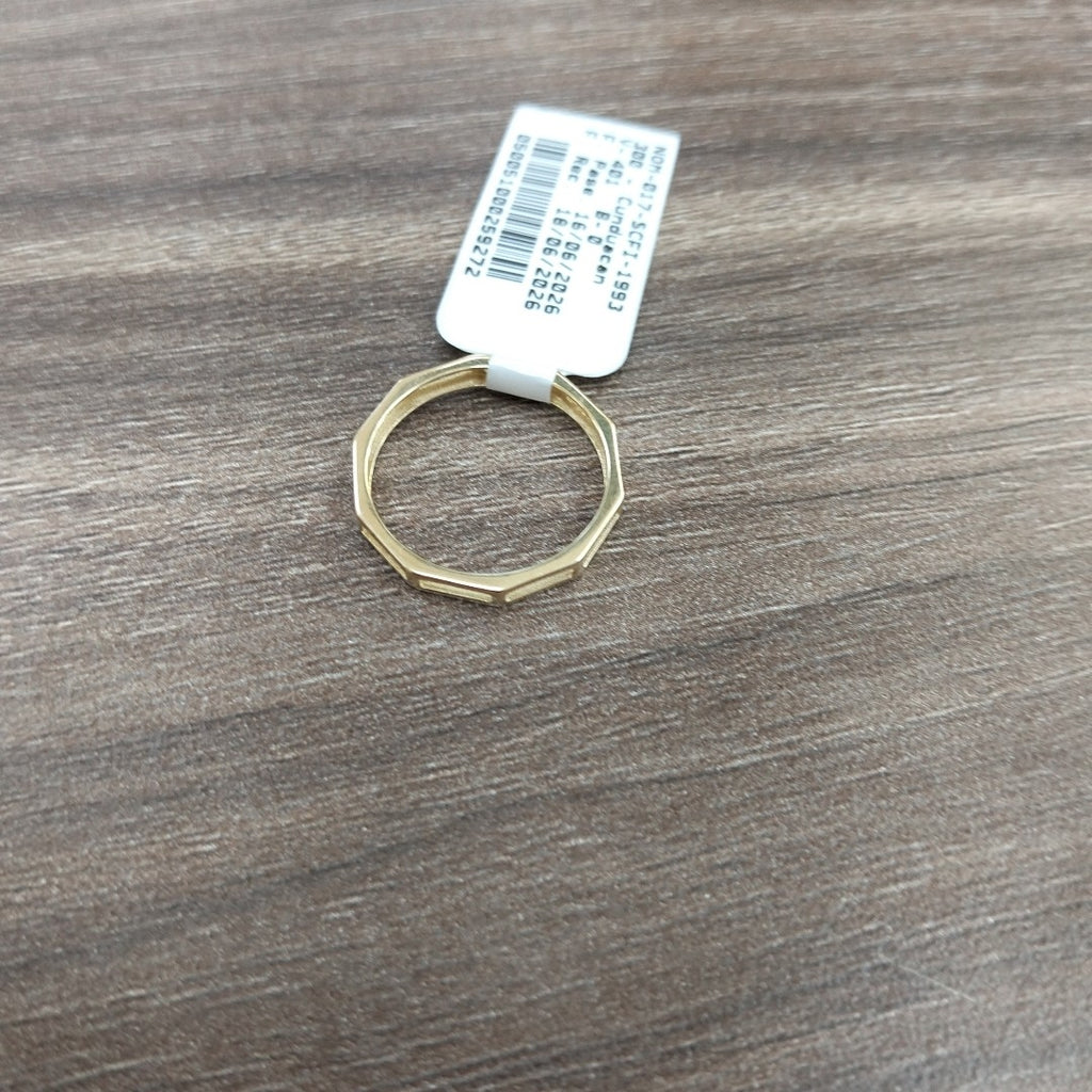 ANILLOS DAMA ORO 14K 0.9 (NUEVO)