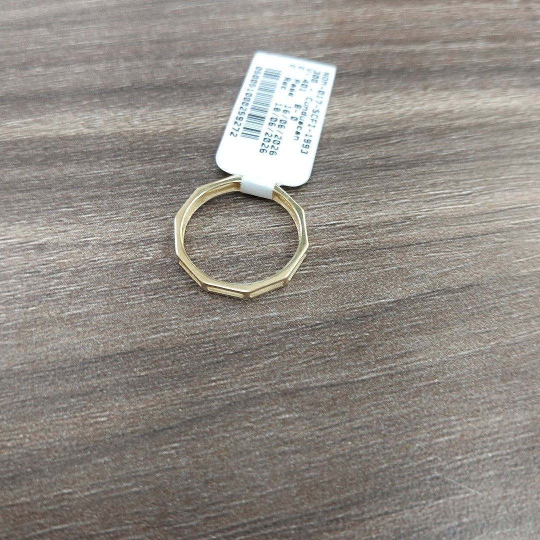 ANILLOS DAMA ORO 14K 0.9 (NUEVO)