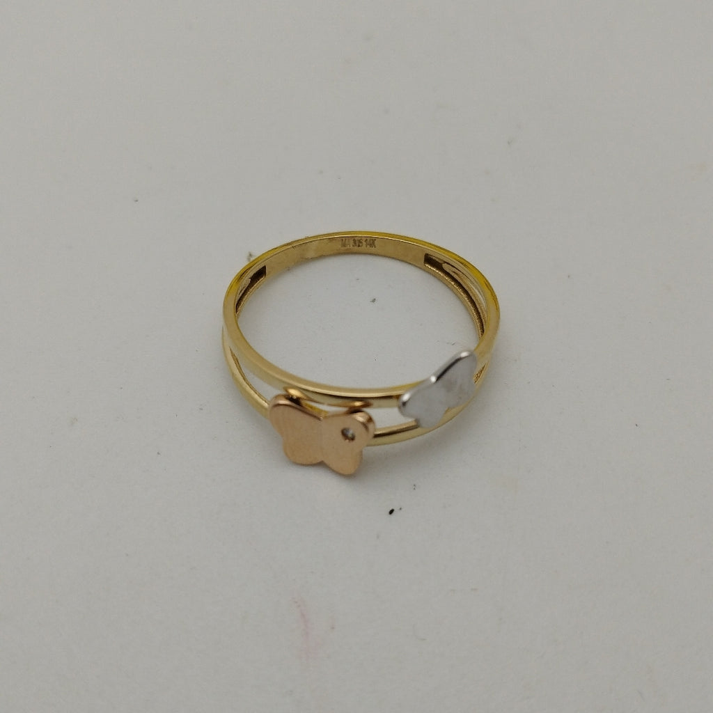 ANILLOS DAMA ORO 14K 1.9 (NUEVO)