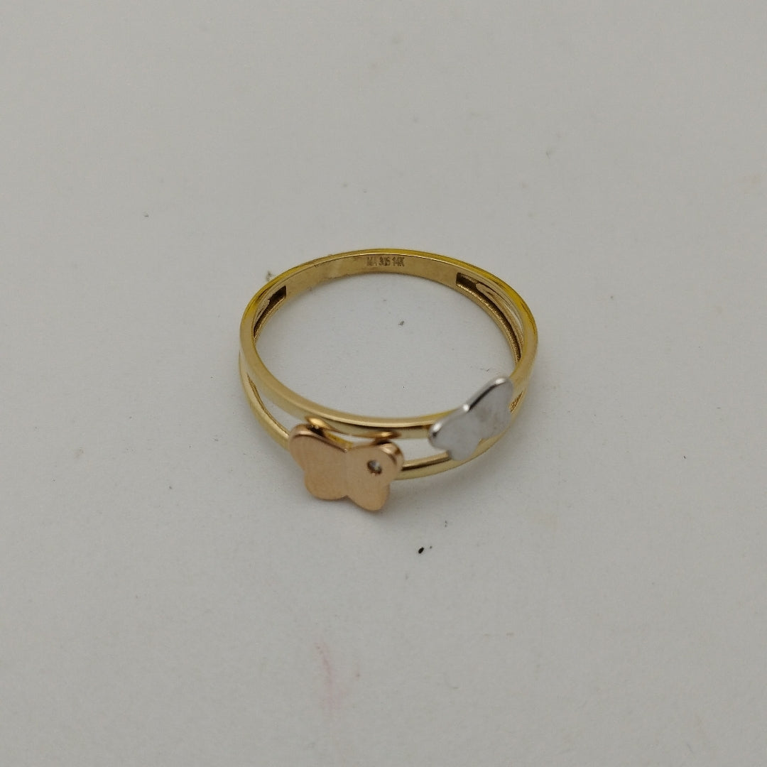 ANILLOS DAMA ORO 14K 1.9 (NUEVO)