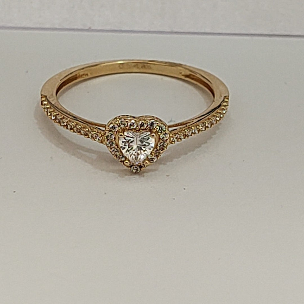 ANILLOS DAMA ORO 14K 1.9 (NUEVO)