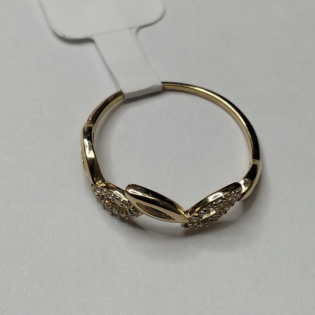 ANILLOS DAMA ORO 14K 1.1 (NUEVO)