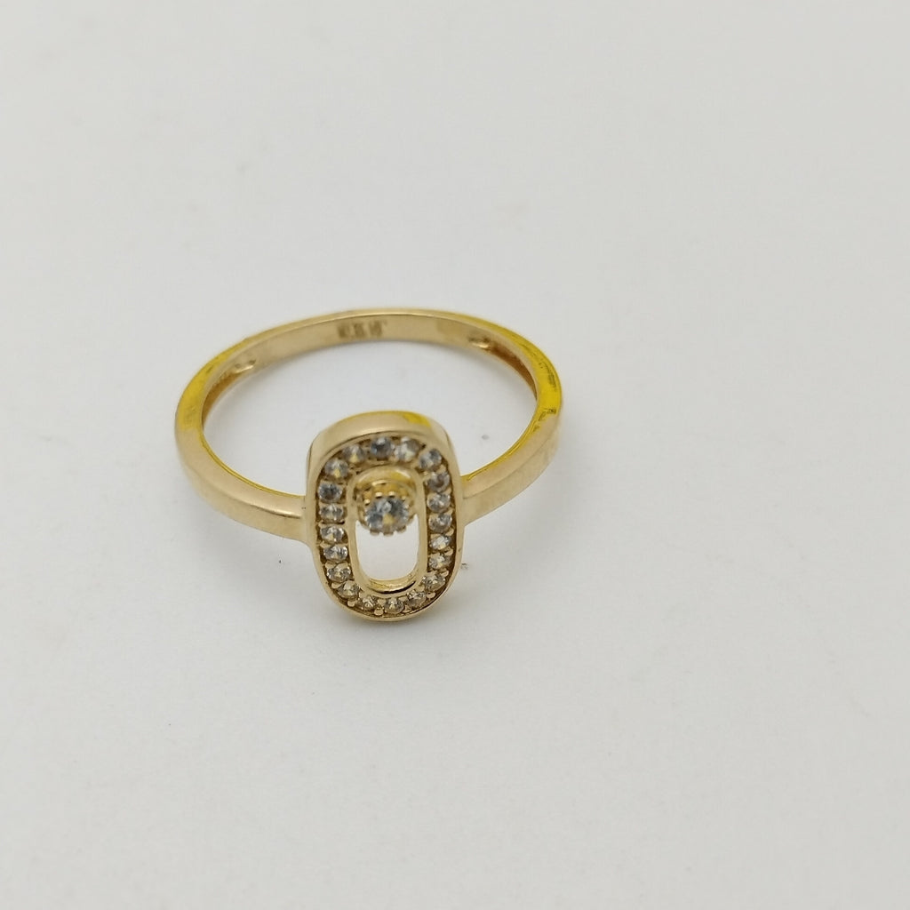 ANILLOS DAMA ORO 14K 1.8 (NUEVO)