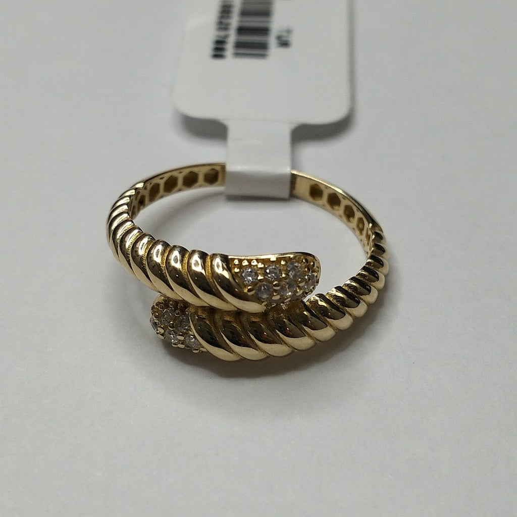 ANILLOS DAMA ORO 14K 1.5 (NUEVO)
