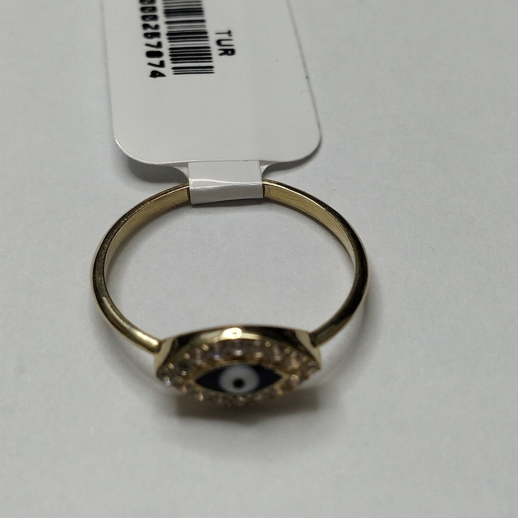 ANILLOS DAMA ORO 14K 1.1 (NUEVO)