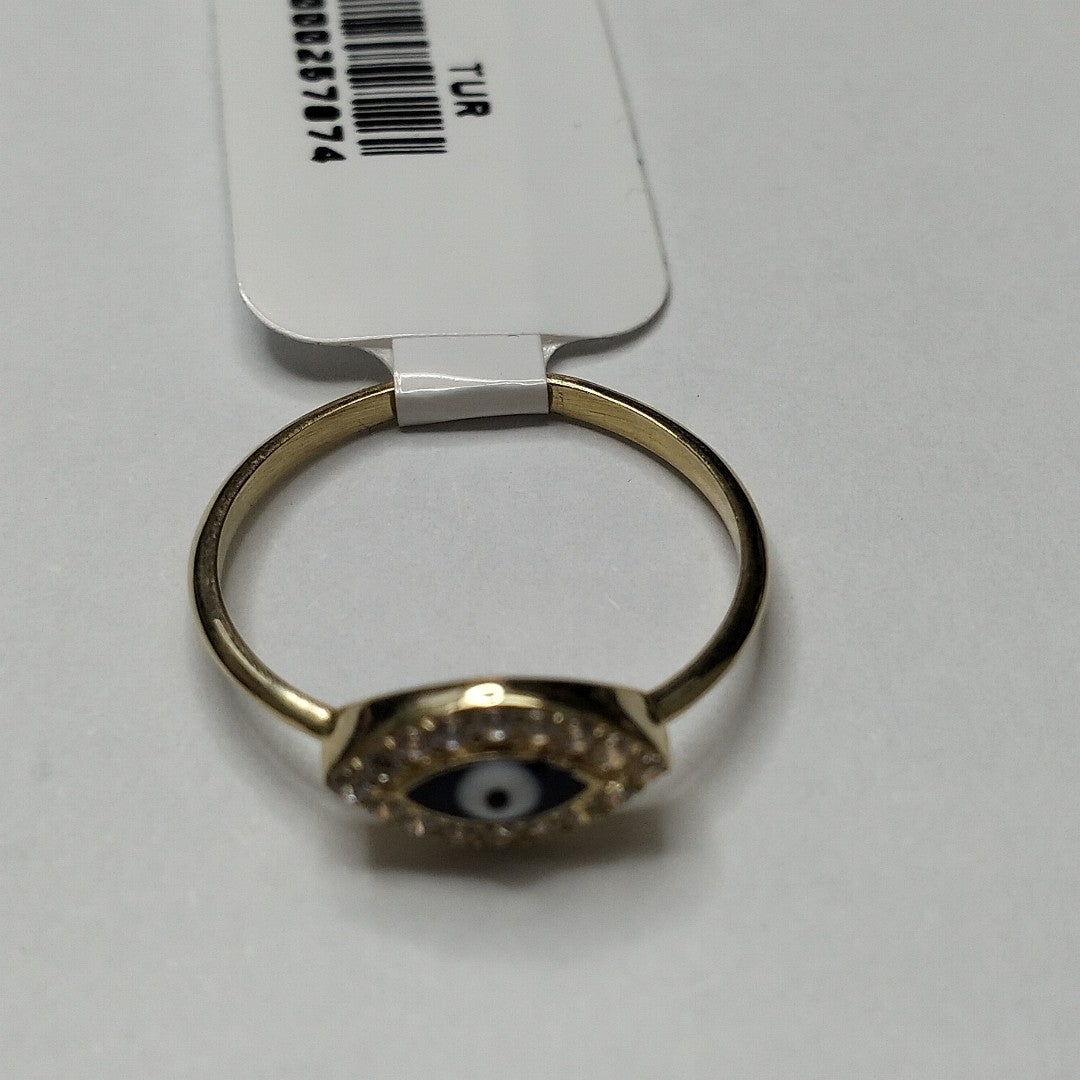 ANILLOS DAMA ORO 14K 1.1 (NUEVO)