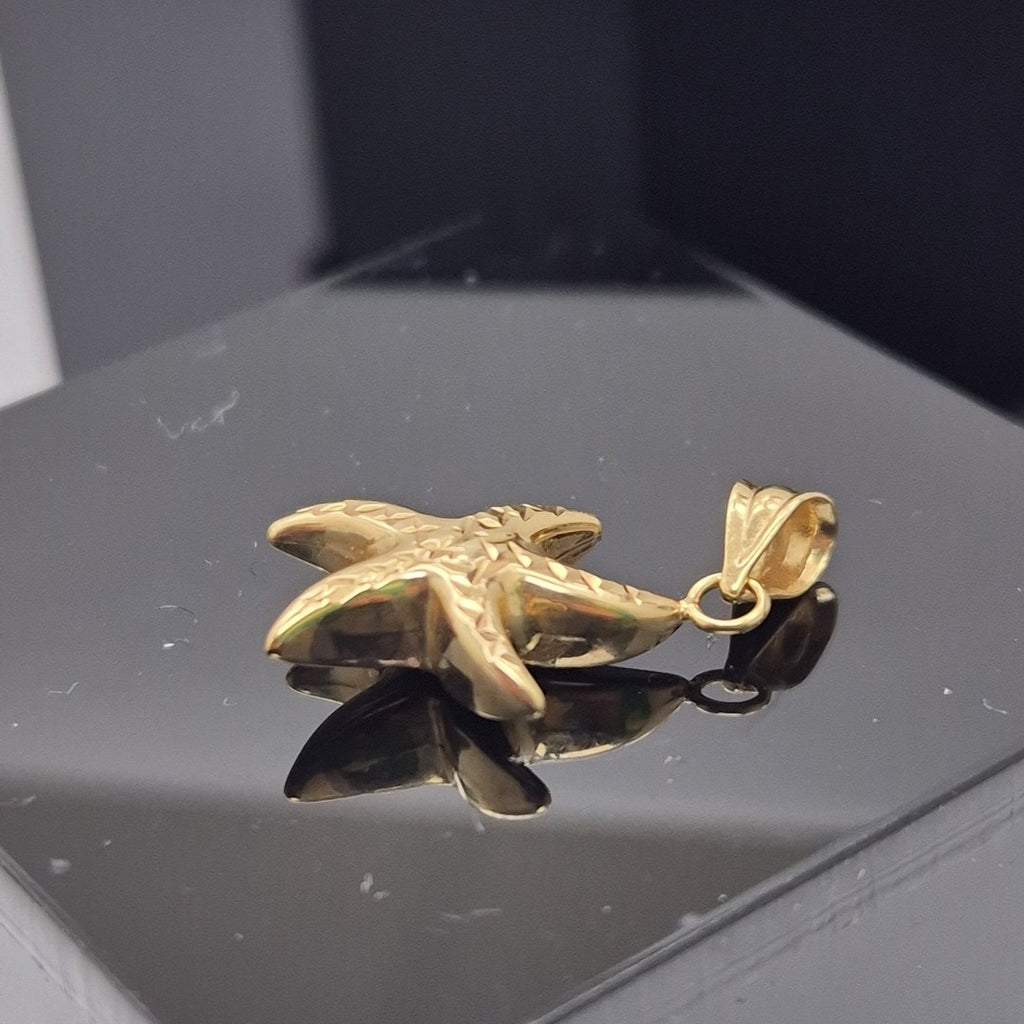 DIJE ORO 14 K 0,70 GRMS (SEMINUEVO)