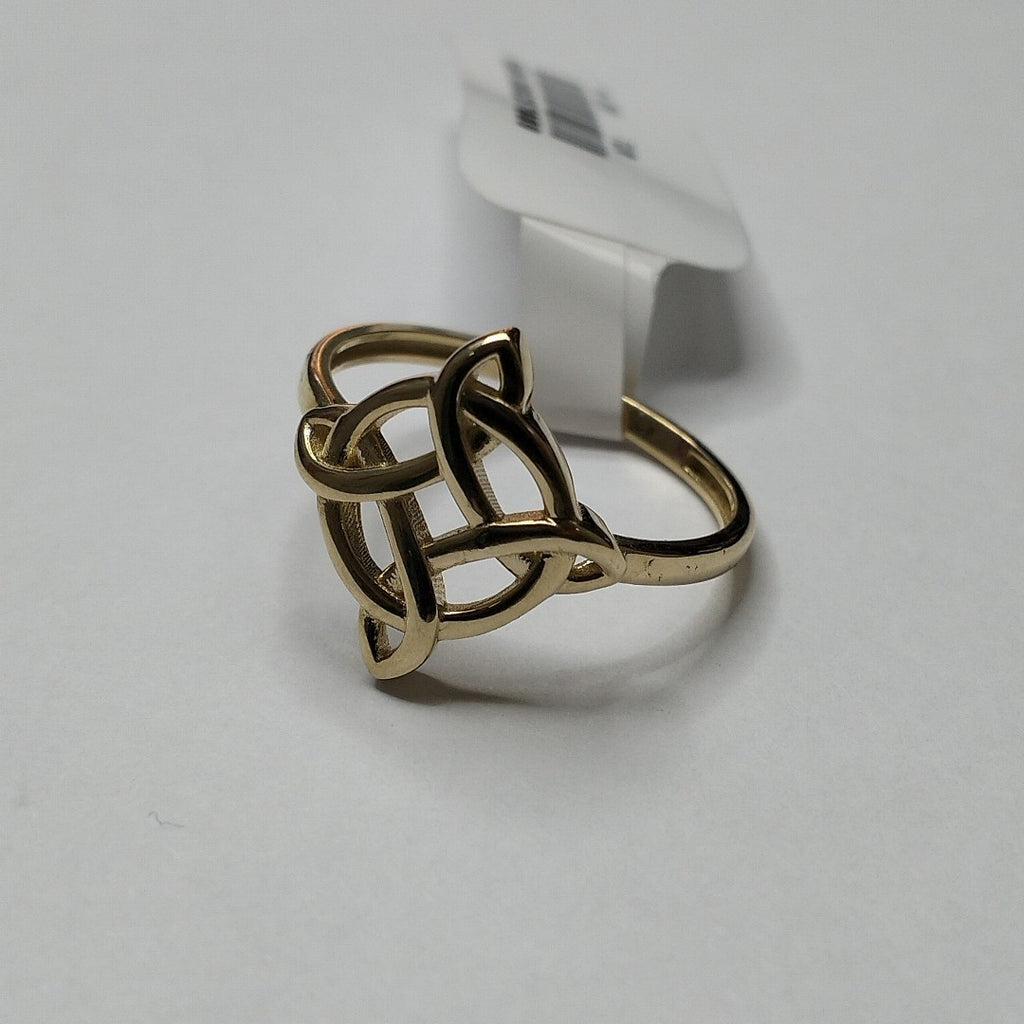 ANILLOS DAMA ORO 14K 1.6 (NUEVO)