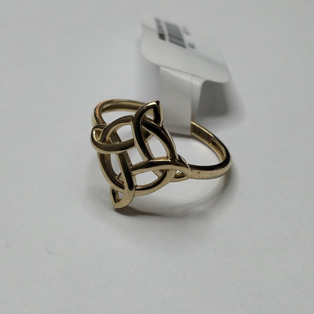 ANILLOS DAMA ORO 14K 1.6 (NUEVO)