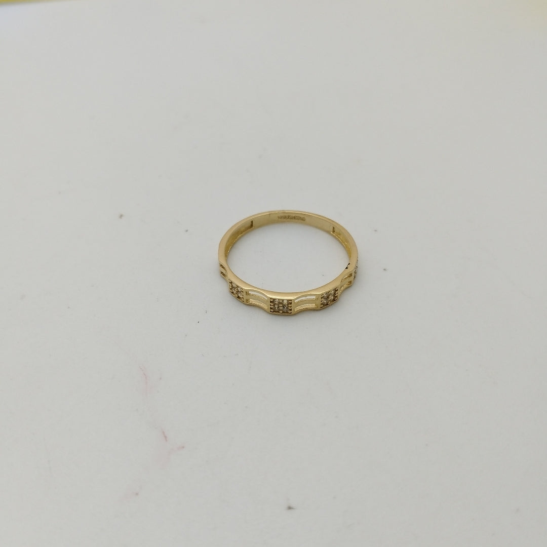 ANILLOS DAMA ORO 14K 1.3 (NUEVO)