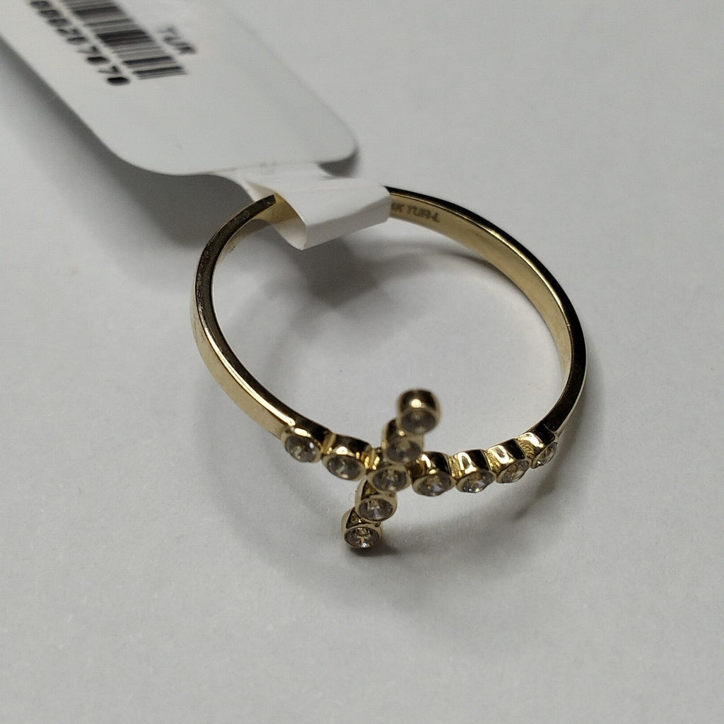ANILLOS DAMA ORO 14K 1.1 (NUEVO)
