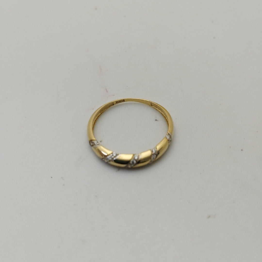 ANILLOS DAMA ORO 14K 1.2 (NUEVO)