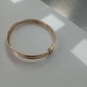 PULSERA ORO 10 K 6.8 GRMS (SEMINUEVO)